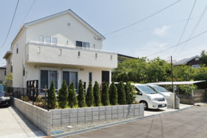 土地を購入して横浜に新築の一戸建てを建てる〜おすすめするのは自然素材の家〜